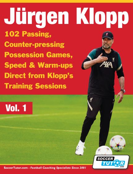 Jurgen Klopp - 102 Passing, Counter-pressing - Vol.1