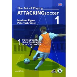 The Art of Playing Attacking Soccer Video Part 1