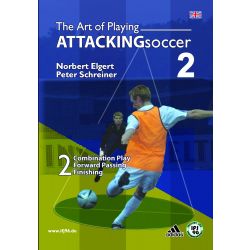 The Art of Playing Attacking Soccer Video Part 2