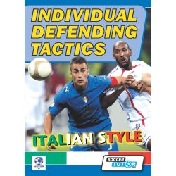 Individual Defending Tactics - Soccer Italian Style Academy Training Program DVD