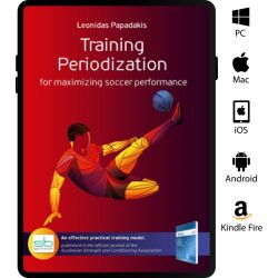 Training Periodization for Maximizing Soccer Performance - eBook Only