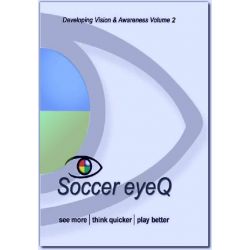 Soccer eyeQ Developing Vision & Awareness Vol. 2 Digital Video