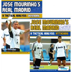 Jose Mourinho's Real Madrid: A Tactical Analysis - Attacking and Defending 4-2-3-1