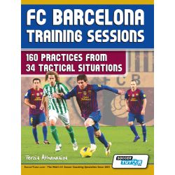FC Barcelona Training Sessions - 160 Practices