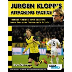 Jurgen Klopp's Attacking Tactics and Sessions