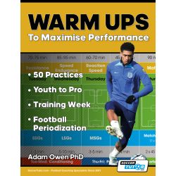 Warm Ups to Maximise Performance: 50 Practices | Youth to Pro | Training Week | Football Periodization