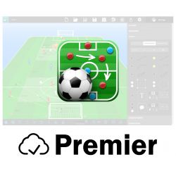 Premier Subscription for Tactics Manager (Cloud Saving & Logo Personalisation)