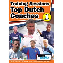Training Sessions of the Top Dutch Coaches DVD - Vol.1