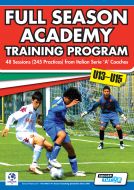 Full Season Academy Training Program U13-15