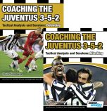 Coaching the Juventus 3-5-2 - Tactical Analysis and Sessions: Attacking and Defending