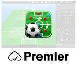 Premier Subscription - Extra Features for Tactics Manager (Cloud Saving & Logo Personalisation)