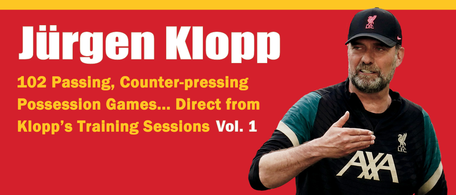 Jurgen Klopp - 102 Passing, Counter-pressing
