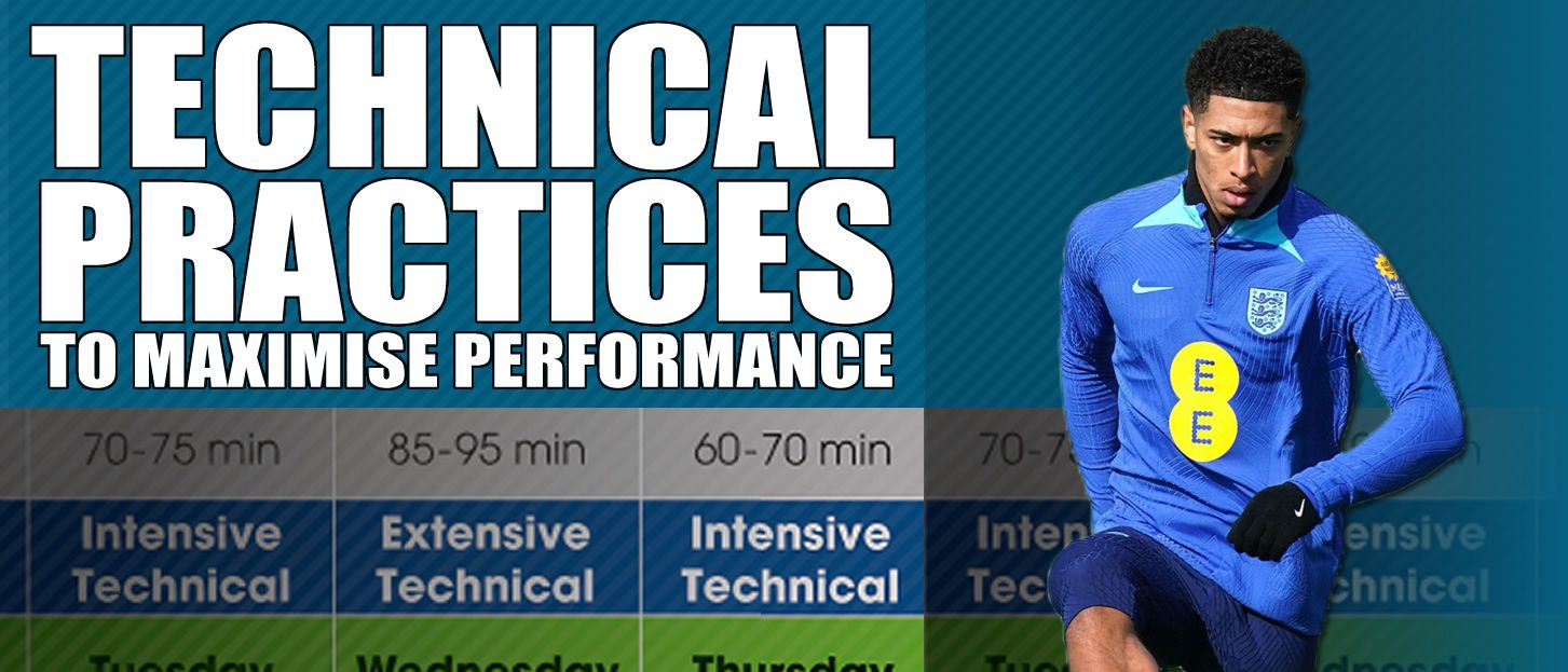 Technical Practices to Maximise Performance